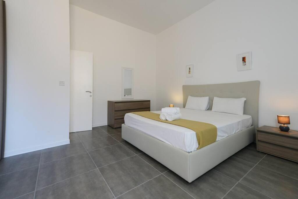 Vallettastay - Harbor View Gem- Sea View 1 Bed Apt Buitenkant foto