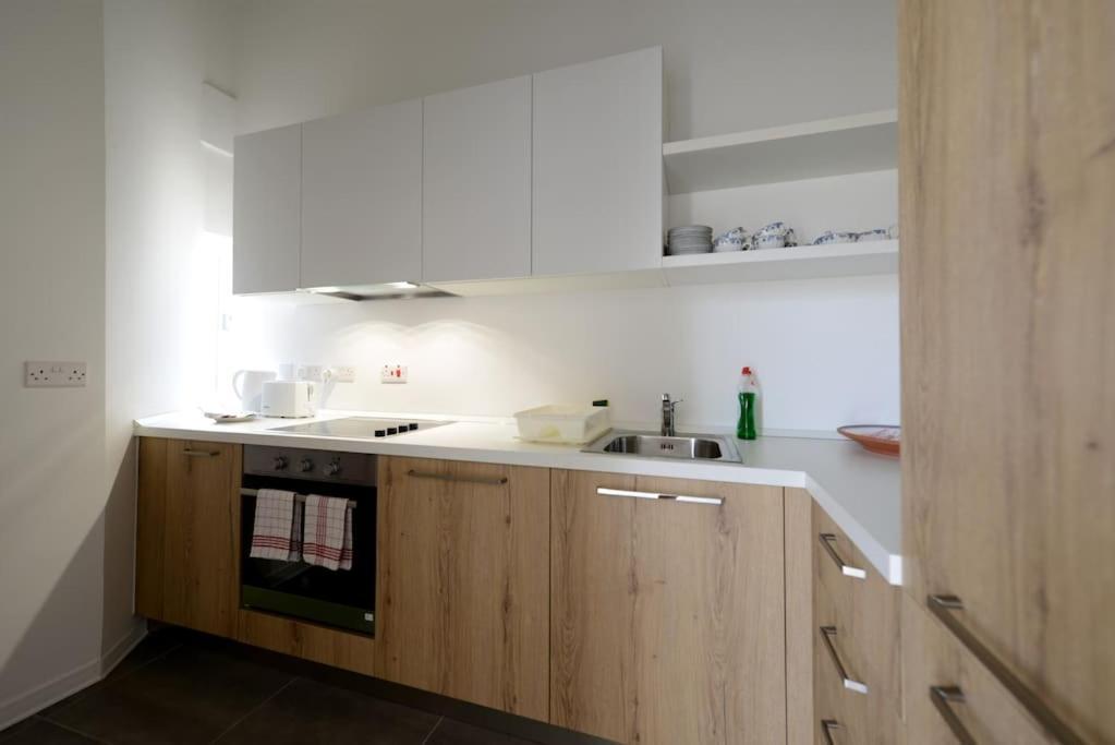 Vallettastay - Harbor View Gem- Sea View 1 Bed Apt Buitenkant foto